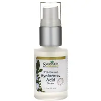 Swanson Health , Hyaluronic Acid Serum, 1 fl oz (29.6 ml)