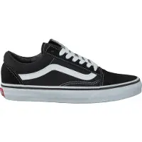 Vans Old Skool - Black - 38.5