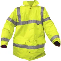 Portwest S460 Hi-Vis Traffic talvityötakki