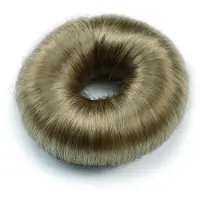 Lyko Synthetic Hair Bun Small Blond 73mm