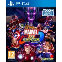 Marvel vs Capcom: Infinite PS4