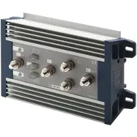 VETUS 2 Sisääntuloa 3 Lähtöä Akun Erotin 150a 1-4v