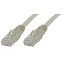 Microconnect Cat5e UTP RJ45 7m -verkkokaapeli, harmaa