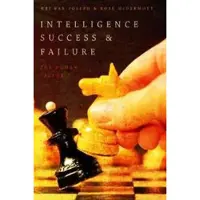 Oxford University Press Intelligence Success and Failure - The Human Factor