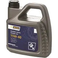 VETUS Sae 15w-40 Merimoottoriöljy (diesel) 4l 4l