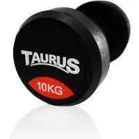 Taurus kumitettu Studio-käsipaino 32,5 kg