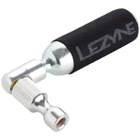 Lezyne Trigger Drive Co2 For Shrader/presta With Neoprene Sleeve Co2-kartusche