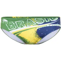 Turbo Brasil Uimahousut