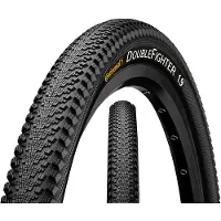 Continental Double Fighter III Clincher Rengas Sport 24" Reflex 47-507 | 24x1,75" 2022 Retki- & kaupunkirenkaat