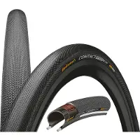 Continental Contact Speed Clincher Rengas Double SafetySystem Breaker 20" 28-406 | 20x1,10 2022 Sähköpyörän renkaat