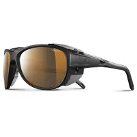 Julbo Explorer 2.0 Cameleon Matt Black/Black Urheilulasit One Size