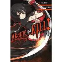 Little, Brown and Company Akame ga Kill!, Vol. 13
