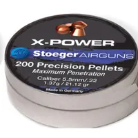 Stoeger X-Power 5,5mm 1,37g