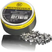 Rws Meisterkugeln 5,5 mm 0,91 g 500 kpl