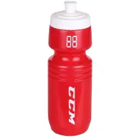 CCM 0,7 l punainen juomapullo