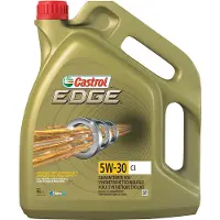 Castrol Moottoriöljy Edge Titanium FST C3 5W30, 5L