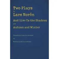 Two Plays
