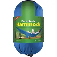 Coghlan's Parachute Hammock Single, blue