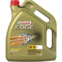 Castrol Öljy CASTROL Edge Titanium FST lL 5w30 5 l