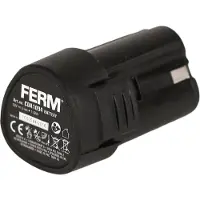 Ferm 12V 1,5Ah akku