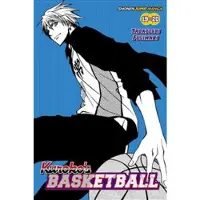 Fujimaki, Tadatoshi Tadatoshi Fujimaki : Kuroko's Basketball, Vol. 10: Includes vols. 19 & 20