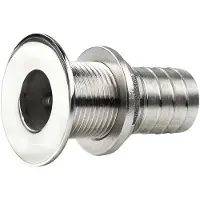 VETUS 38 Mm Läpivienti