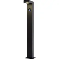 Lucide 28851/61/30 - LED-ulkolamppu anturilla TEXAS-IR LED/6W/230V IP54