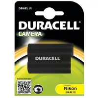 Duracell Nikon En-el15 1600mah 7.4v Litiumakku
