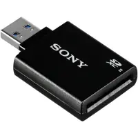 Sony Memory Card Reader Mrws1 For Uhs-Ii SD-Card