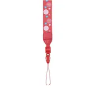Fujifilm Instax Strap raspberry / starlets