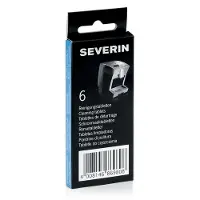 Severin ZB 8698, Kahvinkeitin, Kupla