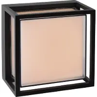 Lucide Singa LED ulkoseinävalaisin