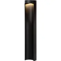 Lucide Pollarivalaisin led Combo, Musta, Alumiini, Moderni