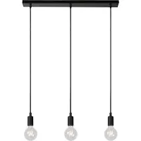 TRIO Wanda seinävalaisin GU10 23cm harjattu teräs