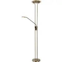 Lucide Champion LED lattiavalaisin