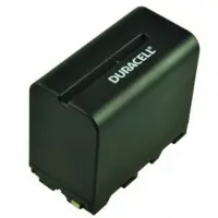 Duracell Li-Ion 7800 mAh - - videokameran akku - Sony CVX-V18, DSR-PD150, PD170