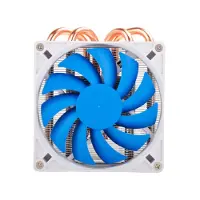 Silverstone Argon SST-AR06 Low-Profile CPU-jäähdytin 92mm tuulettimella