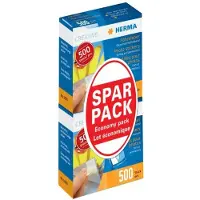 Herma Photo Stickers Twin Pack 2x500 pcs