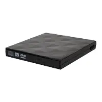 Silverstone Slim ODD-asemapaikan muunnin 2,5"-kovalevylle + ulkoinen USB-kotelo Slim ODD:lle