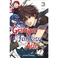 Little, Brown and Company Grimgar of Fantasy and Ash, Vol. 3 (manga)