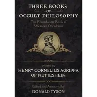 Llewellyn Worldwide Three Books of Occult Philosophy