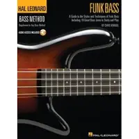Book Hal Leonard Bass Method