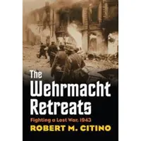 Book The Wehrmacht Retreats