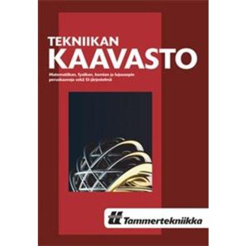 AMK-Kustannus oy Tekniikan kaavasto : matematiikan, ...