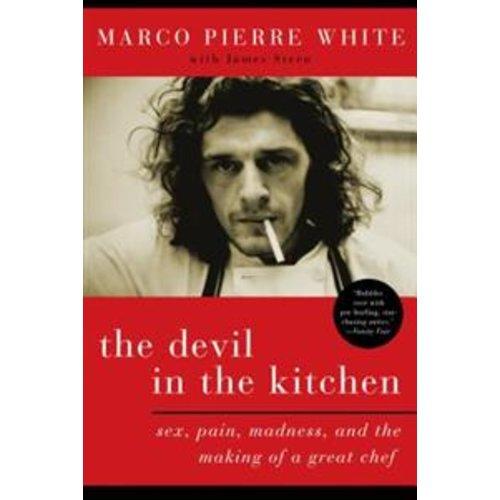 Book The Devil in the Kitchen: Sex, Pain, Madness and the Making of a Great  Chef