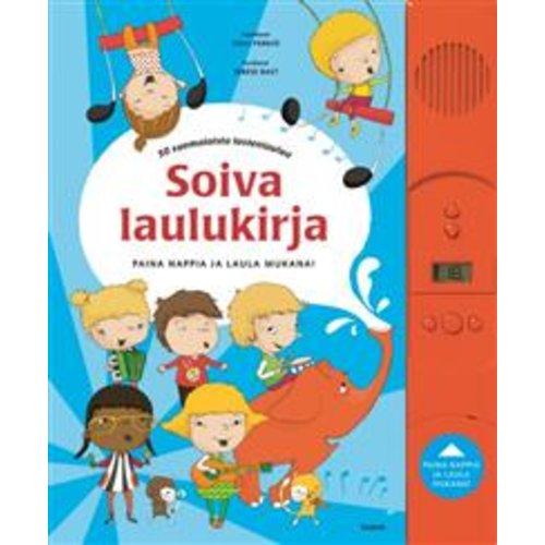 Tammi Soili Perkiö: Soiva laulukirja lapset ja nuore...