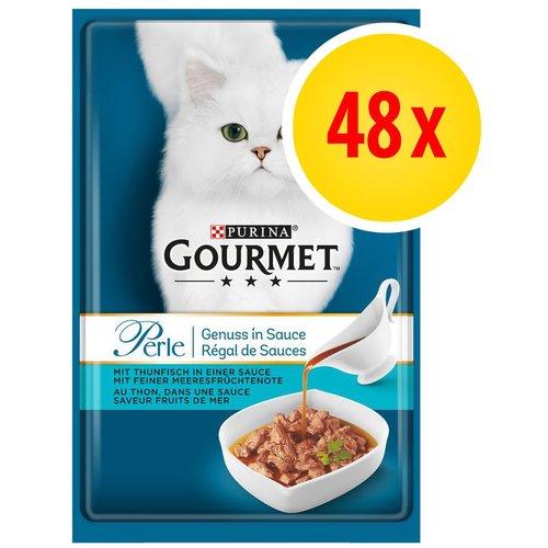 Laaja valikoima Gourmet kissanruokia 