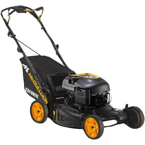 Stand Behind Lawn Mower >> Mcculloch M56 190apx 4x4 Walk Behind Lawn Mower Bens Stand Behind Lawn Mower >> Mcculloch M56 190apx 4x4 Walk Behind Lawn Mower Bens