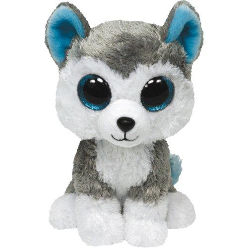 Pehmolelu: Ty Beanie Boo Kiki The Cat Grey Plush Toy (40cm Pehmolelu: Ty Beanie Boo Kiki The Cat Grey Plush Toy (40cm