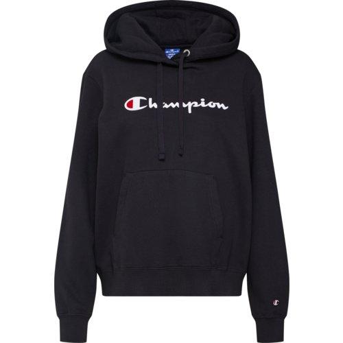 champion american logo sweater hoodie